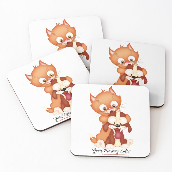 Item preview, "Good Morning Cutie" designed and sold by LondonHouse.
