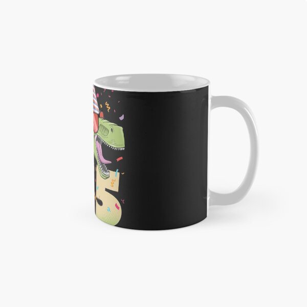 Item preview, Kids 5th Birthday, 5 Year Old Print. T-Rex, Dinosaur Rawr I'm 5 Graphic designed and sold by PackAPunch.