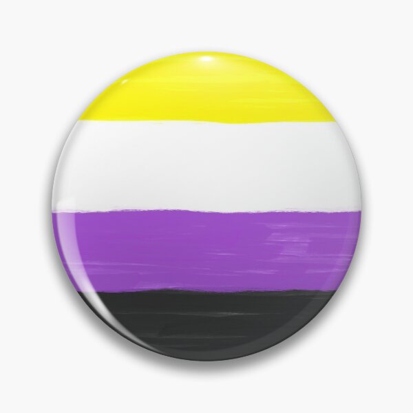 Item preview, Non binary flag designed and sold by Alex Tal.