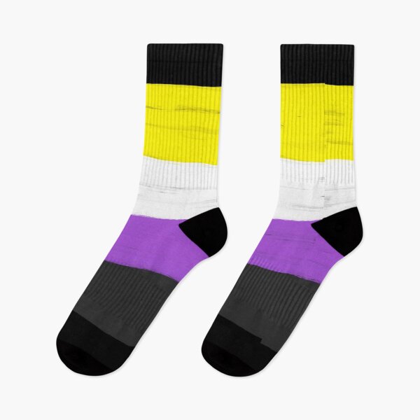 Item preview, Non binary flag designed and sold by Alex Tal.