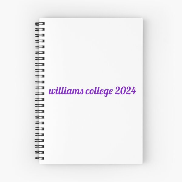 Artikelvorschau, Williams College 2024 entworfen und verkauft von mayaf08.