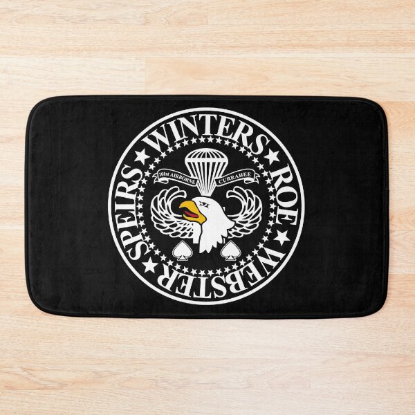 Item preview, Band of Brothers Crest designed and sold by engyles.