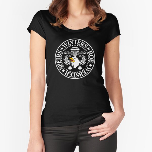 Easy Company Sign Active T-Shirt Band of Brothers