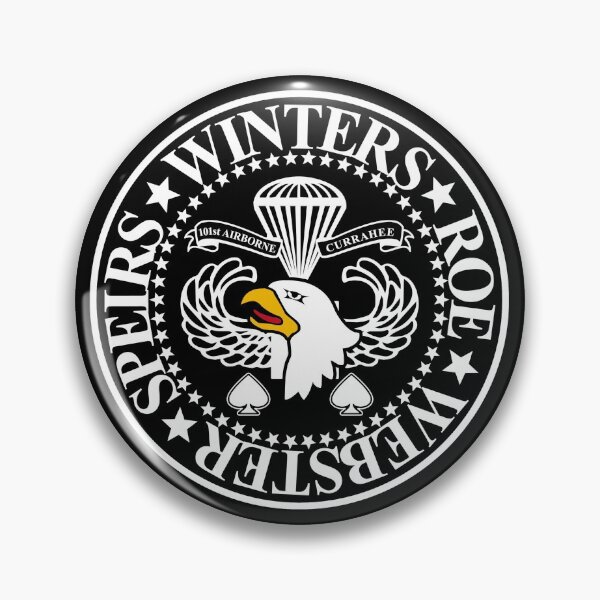 Item preview, Band of Brothers Crest designed and sold by engyles.