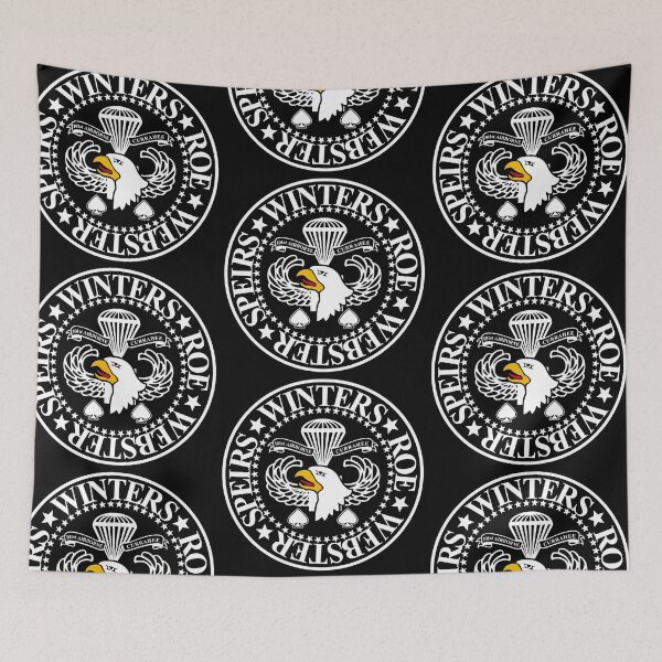 Item preview, Band of Brothers Crest designed and sold by engyles.
