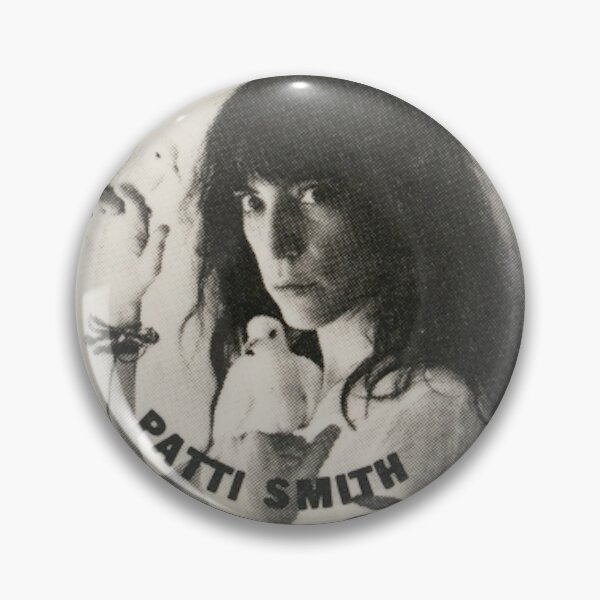 PIN'S PINS PIN s rock punk no the jam, Patti Smith, berurier noir