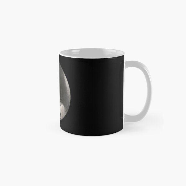 Patti Smith Mug classique