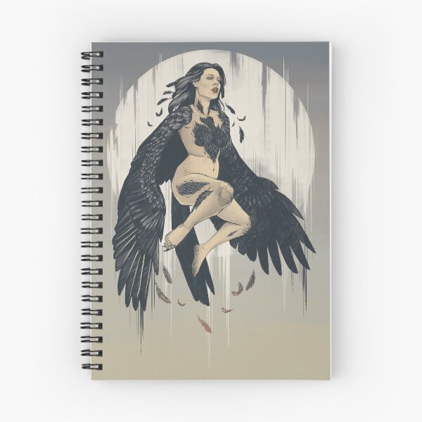 Item preview, As the Crow Flies designed and sold by Amanda Zito.