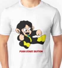 ALEX KIDD Unisex T-Shirt