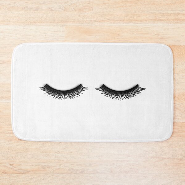 Item preview, Beautiful Eyelashes with mascara designed and sold by Robyn18.