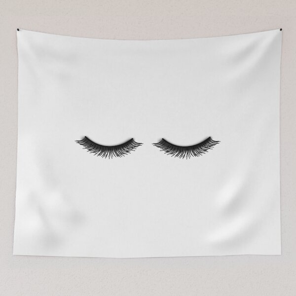 Item preview, Beautiful Eyelashes with mascara designed and sold by Robyn18.