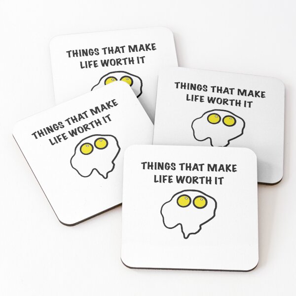 Item preview, Things that make life worth it  designed and sold by Gav-lart.