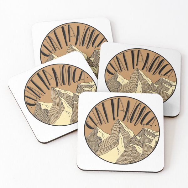 Item preview, Chattanooga mountain  designed and sold by Jasmine Dobbs.