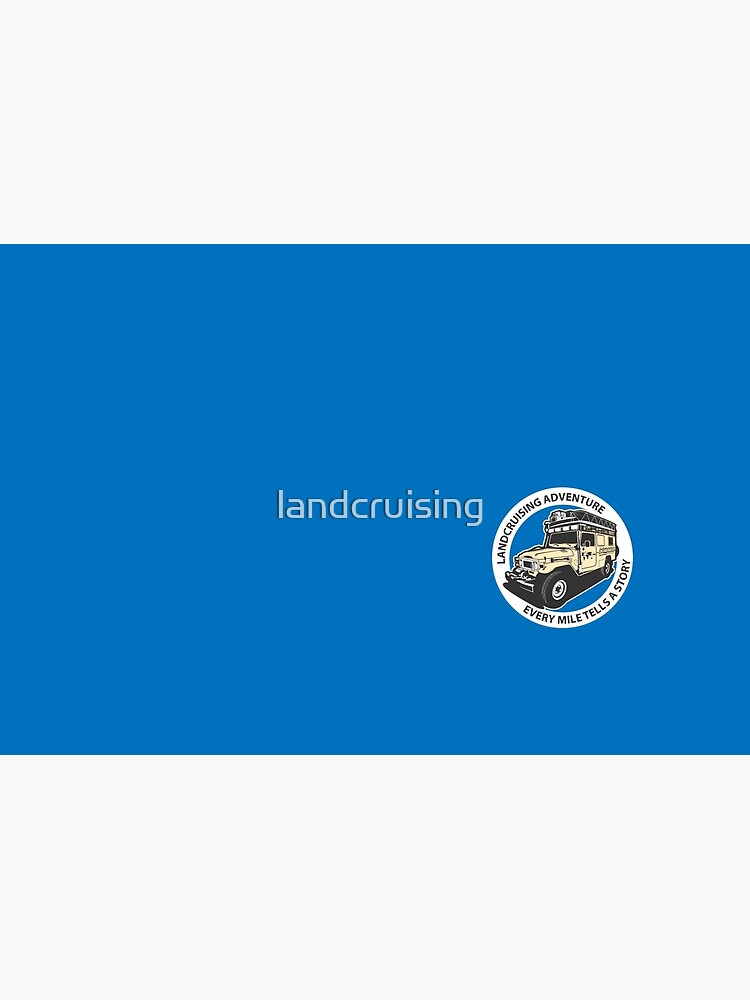 Blue Circle by landcruising