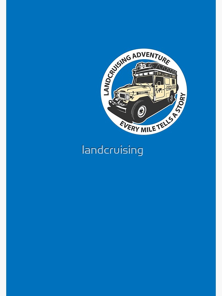 Blue Circle by landcruising
