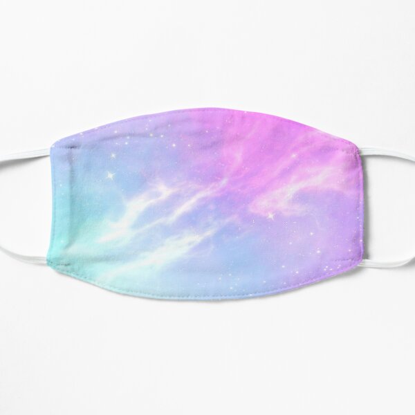 Pastel Galaxy | Nikury Flat Mask