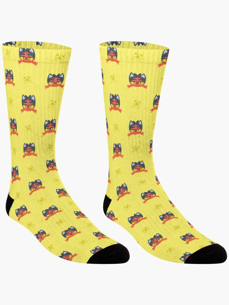 Thumbnail 3 of 5, Socks, Litten designed and sold by Lab___Rat.