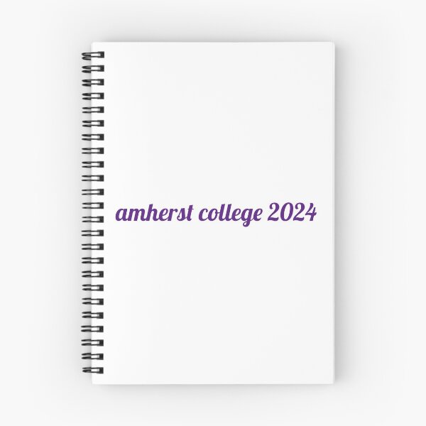 Item preview, Amherst College 2024 designed and sold by mayaf08.