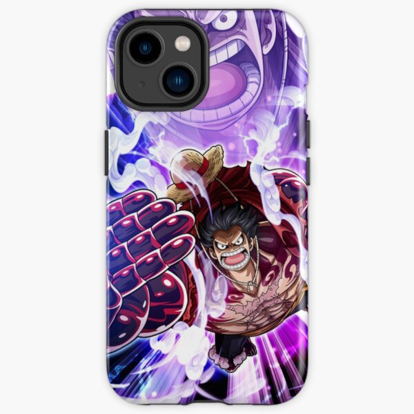 Luffy Gear cuarto Funda resistente para iPhone