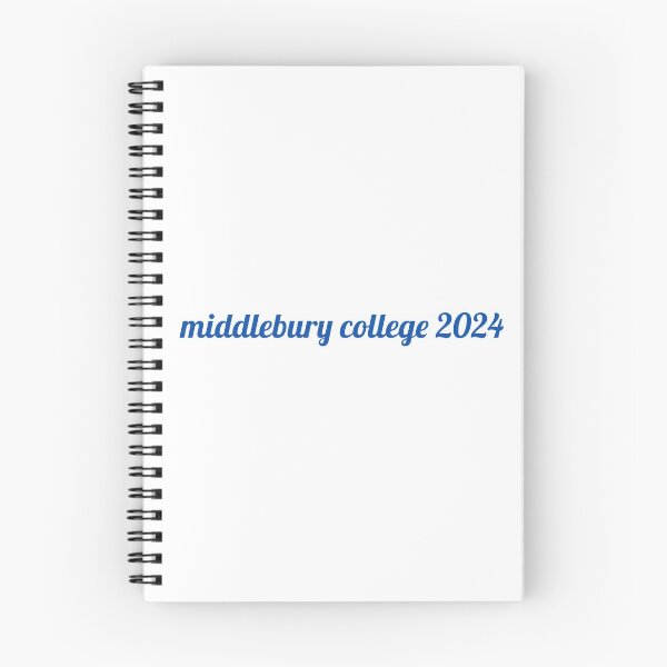 Item preview, Middlebury College 2024 designed and sold by mayaf08.