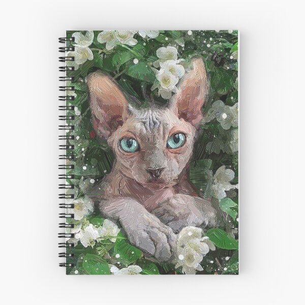 Artikelvorschau, Sphinxkatze entworfen und verkauft von nfromneverland.