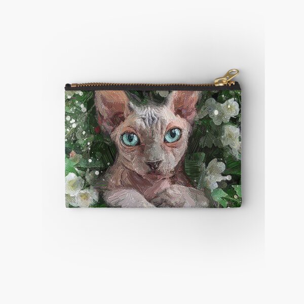 Artikelvorschau, Sphinxkatze entworfen und verkauft von nfromneverland.