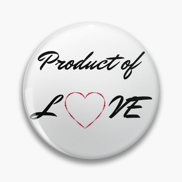 Item preview, Product of love designed and sold by Shirtrick.