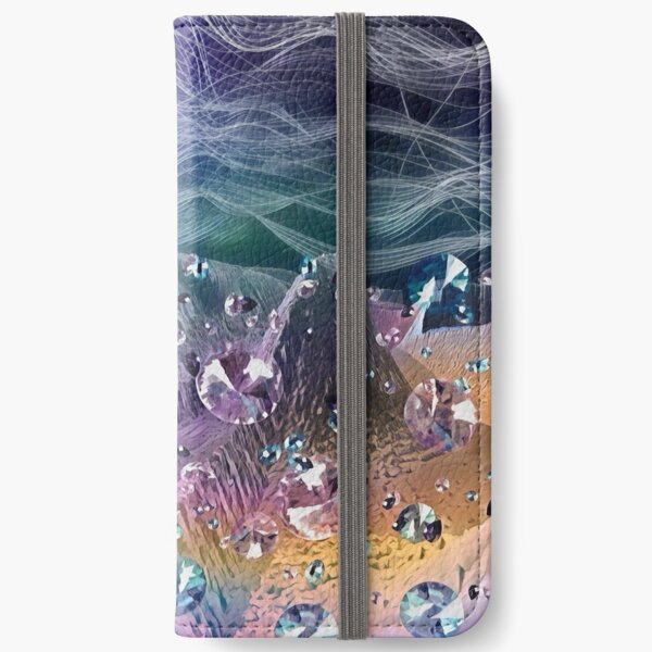 Jenaspillia iPhone Wallet