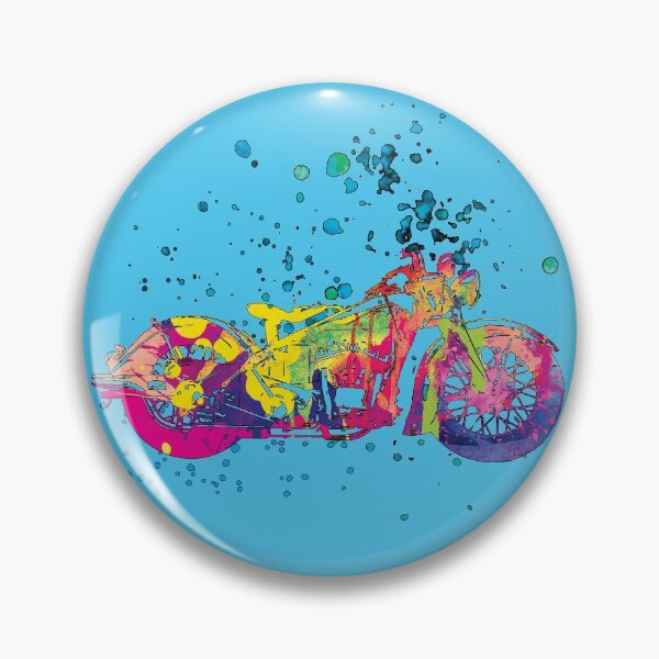 Item preview, Motorcycle ap127-10 designed and sold by DuckyRubin.