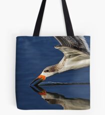 Early Morning Skimmer Tote Bag