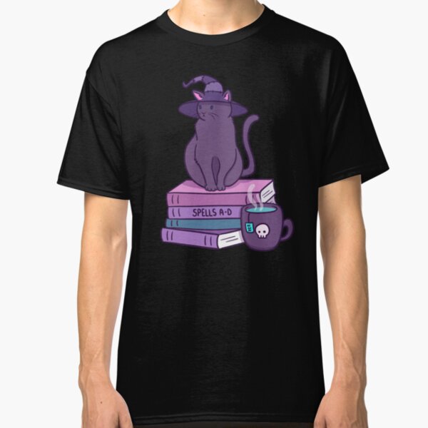 Feline Familiar Classic T-Shirt