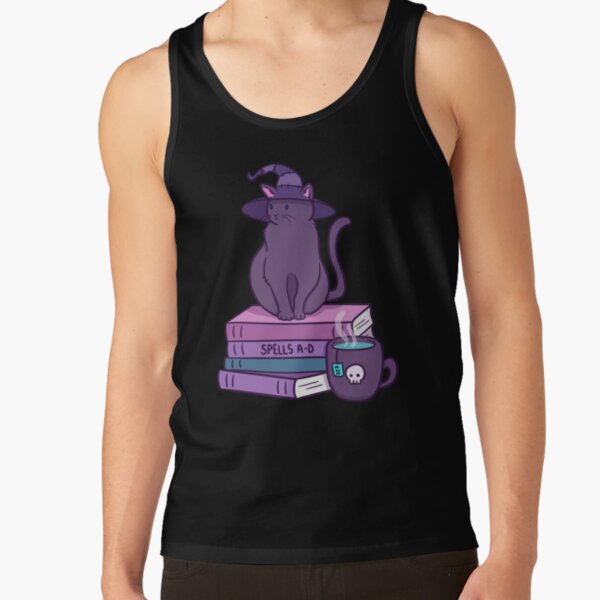 Feline Familiar Tank Top