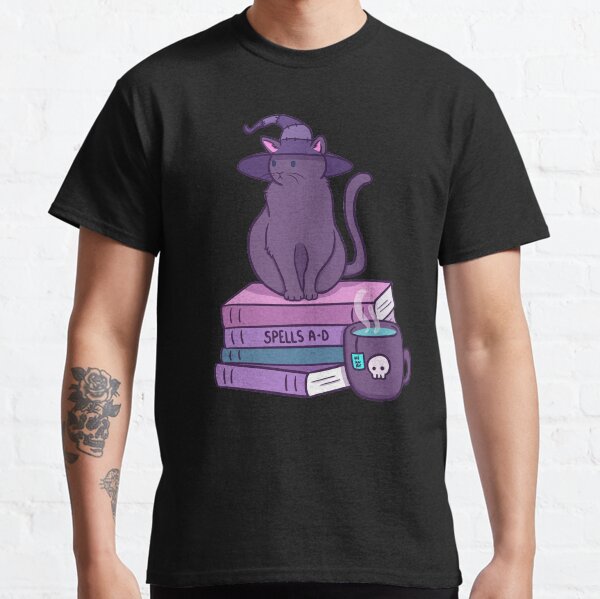Feline Familiar | Nikury Classic T-Shirt
