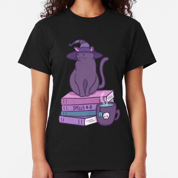 Feline Familiar Classic T-Shirt