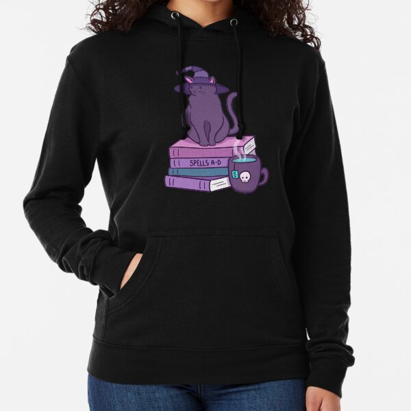 Feline Familiar | Nikury Lightweight Hoodie