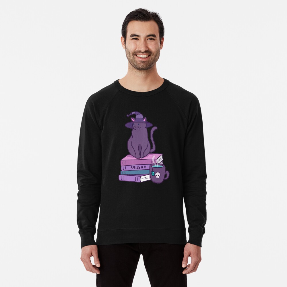 Item preview, Lightweight Sweatshirt designed and sold by nikury.