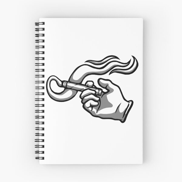 Item preview, Fumar cigarro designed and sold by HalpinDesign.