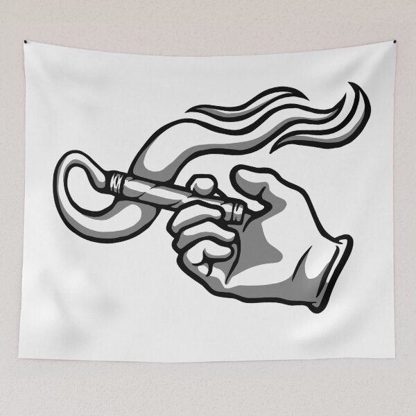 Item preview, Fumar cigarro designed and sold by HalpinDesign.