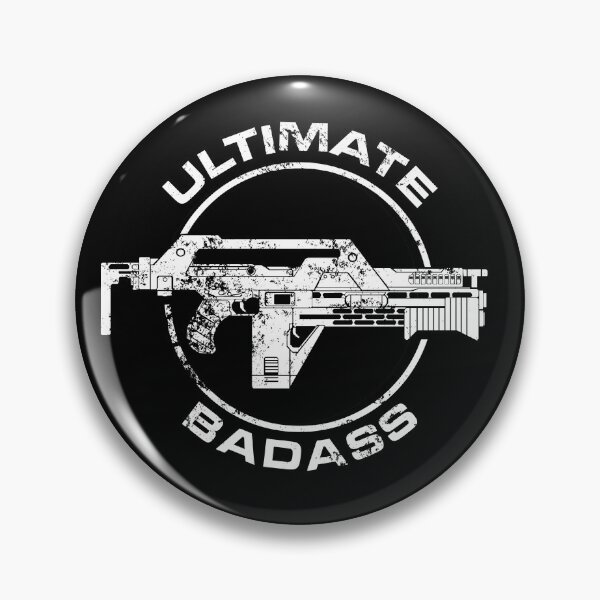Item preview, Aliens: Ultimate Badass designed and sold by Wayne Ashworth.