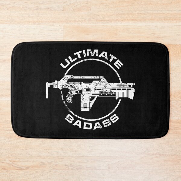Item preview, Aliens: Ultimate Badass designed and sold by Wayne Ashworth.