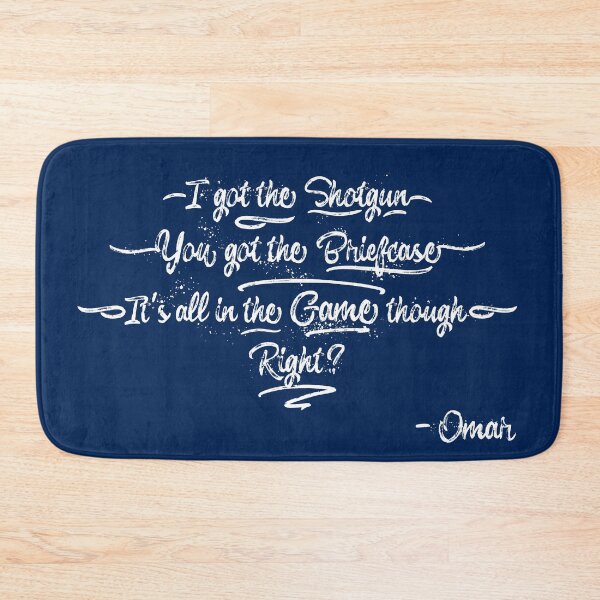 Item preview, It's All In The Game Though designed and sold by Drazhen.