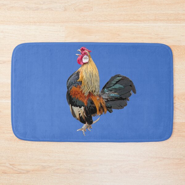 Item preview,   Rooster Color Print designed and sold by designsasstultd.