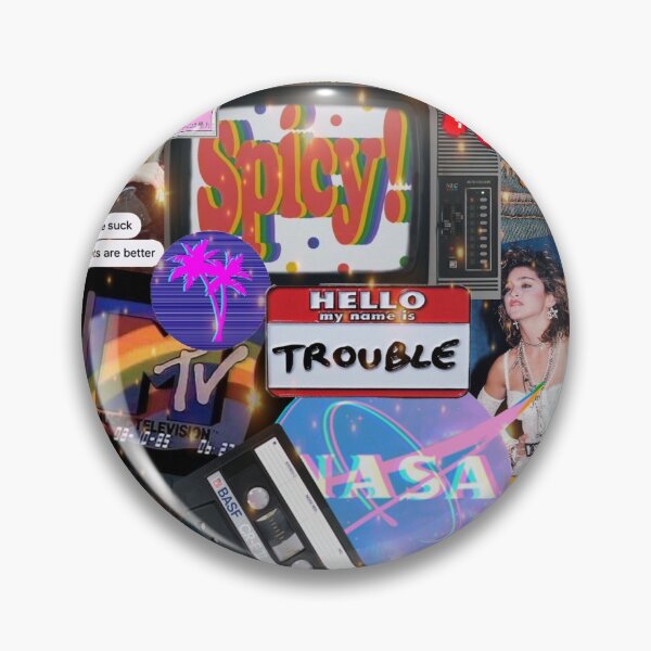 Item preview, 90s Collage  designed and sold by cinlali.