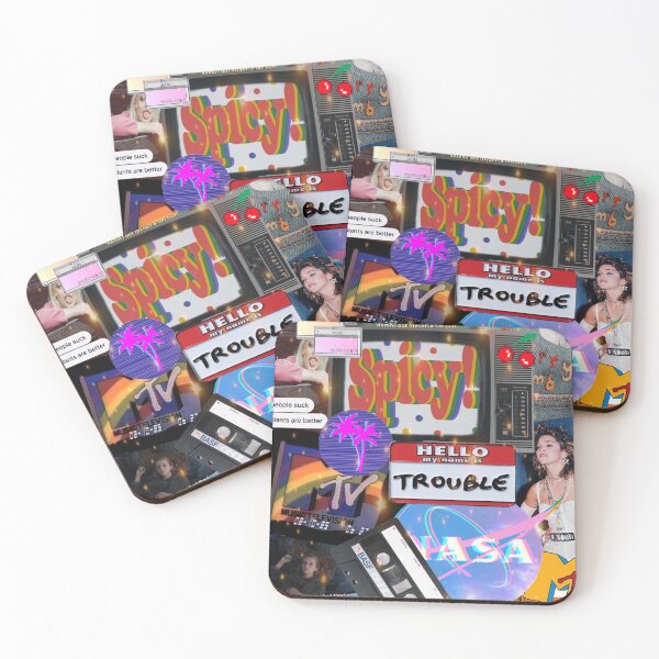 Item preview, 90s Collage  designed and sold by cinlali.