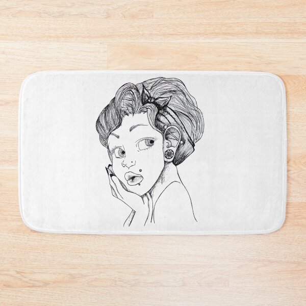 Item preview, Modified woman  designed and sold by Perggals© - Stacey Turner.