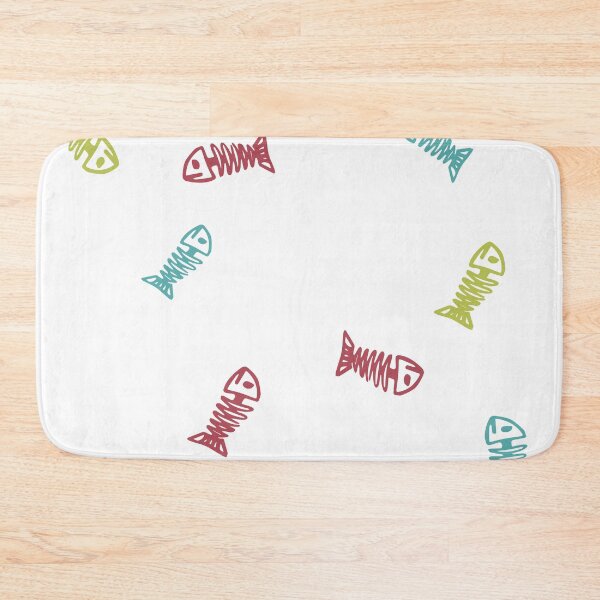 Item preview, Fish Bones designed and sold by Monkey's Shop.