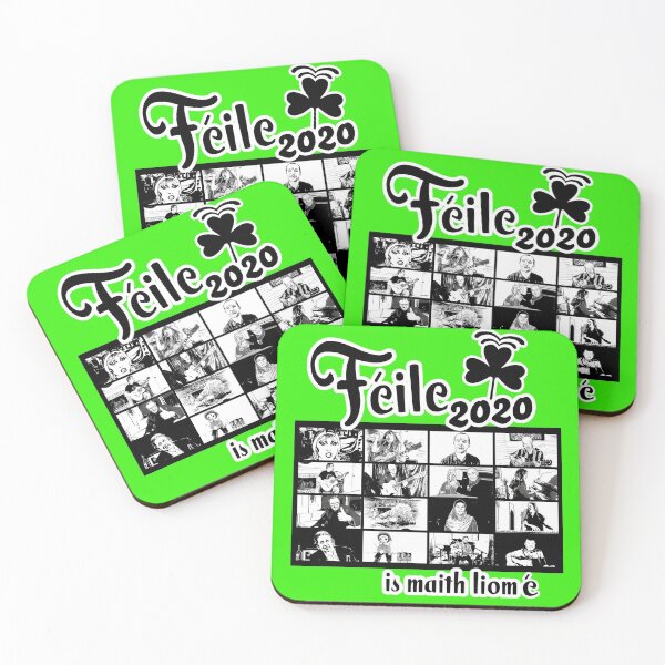 Item preview, Féile 2020 designed and sold by Irish-Nostalgia.