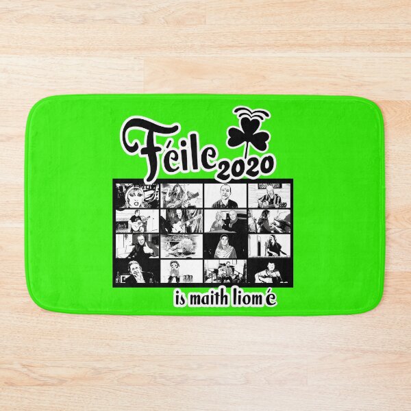 Item preview, Féile 2020 designed and sold by Irish-Nostalgia.