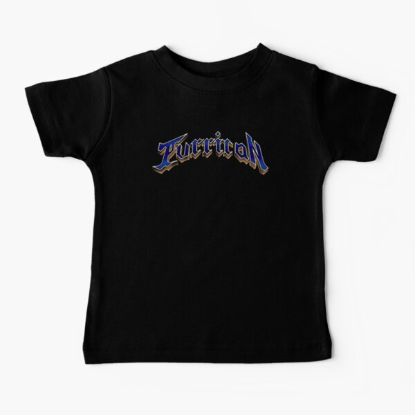 Item preview, Turrican designed and sold by Wayne Ashworth.
