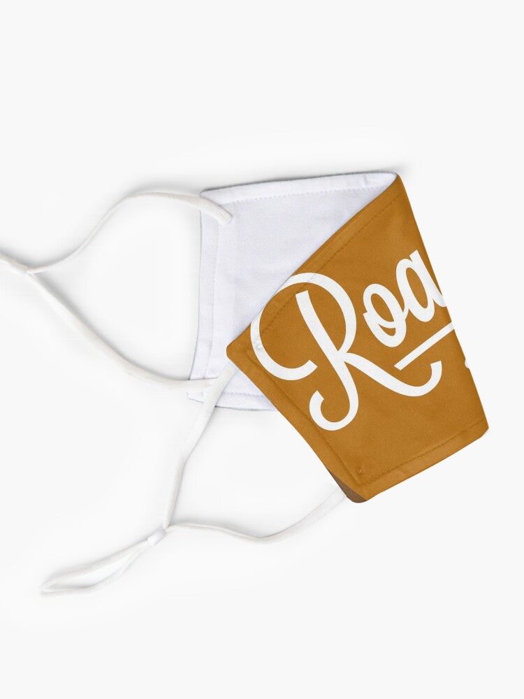 Alternate view of Roadtrip Mask